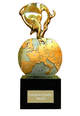 European Quality Award, Best Of European Quality - London 2020